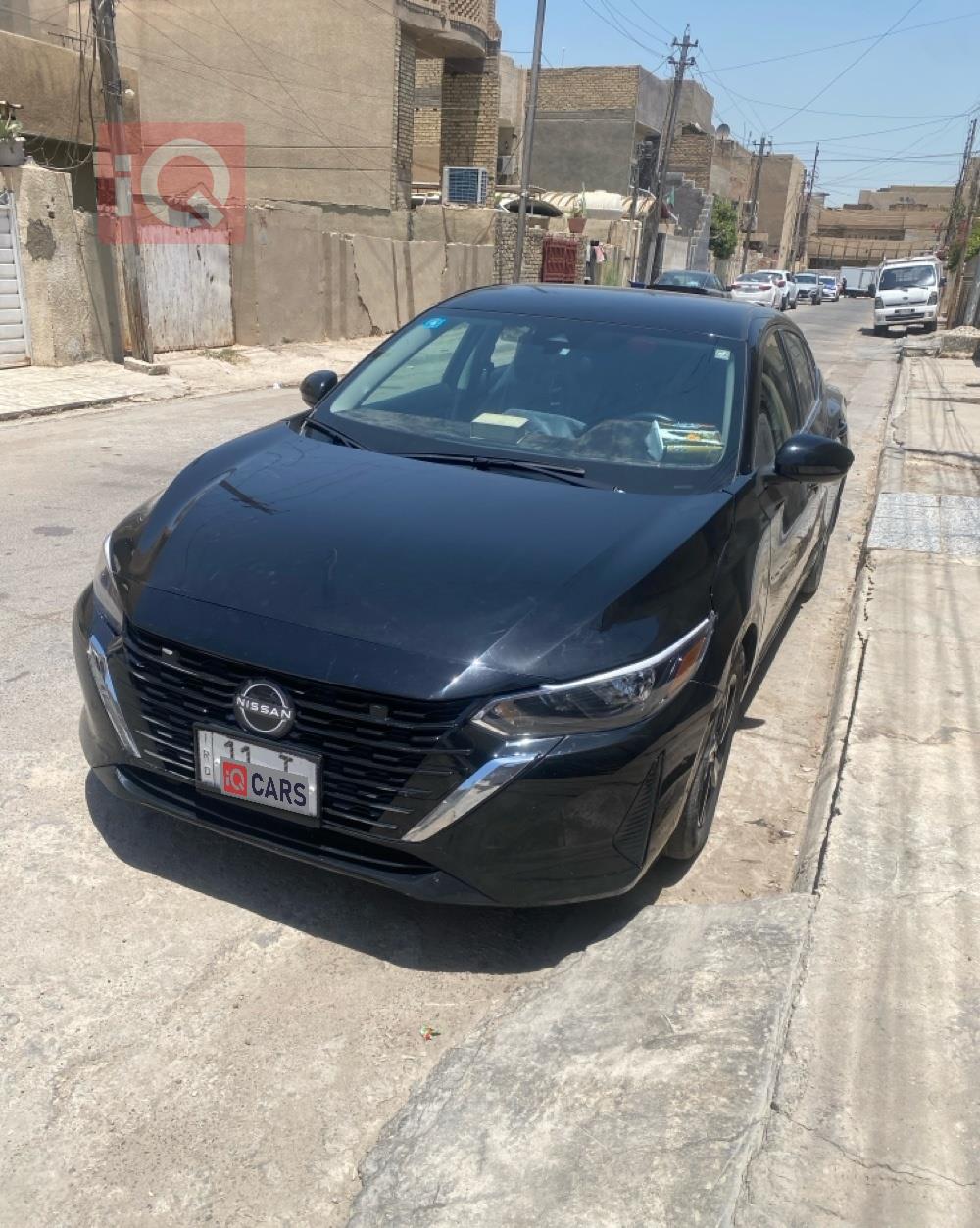 نيسان سنترا